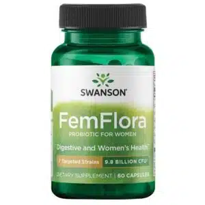 Swanson FemFlora probiotikum nőknek