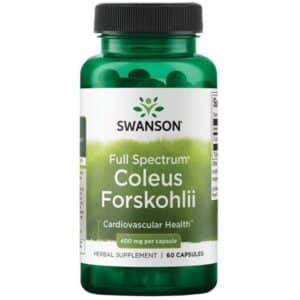 Swanson Forskolin kapszula - 60db
