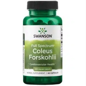 Swanson Forskolin kapszula - 60db