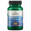 Swanson L-Theanine kapszula - 60db