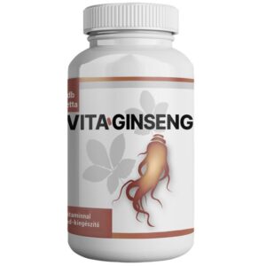 Vita Ginseng (Ginzeng) tabletta