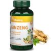Vitaking Ginseng (ginzeng) kapszula - 90db