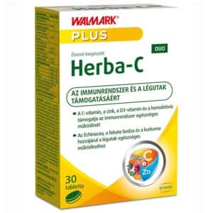 Walmark Herba-C DUO tabletta