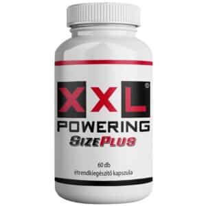 XXL Powering Size Plus for Men potencianövelő