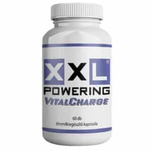 XXL Powering Vital Charge for Men potencianövelő
