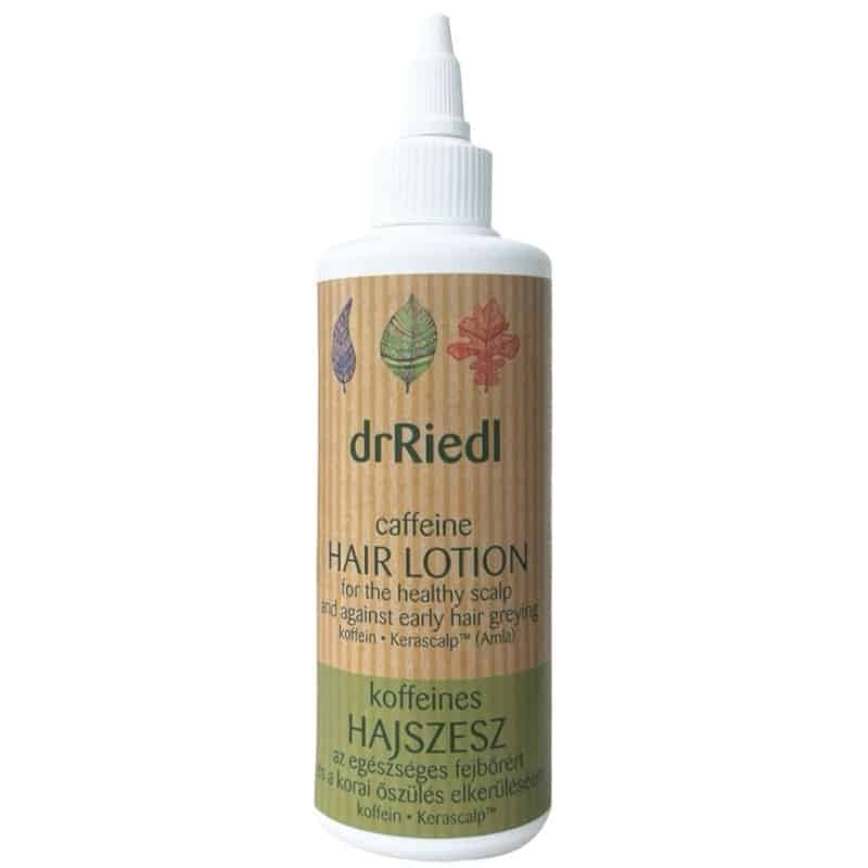 drRiedl Koffeines hajszesz - 125ml drRiedl Koffeines hajszesz - 125ml