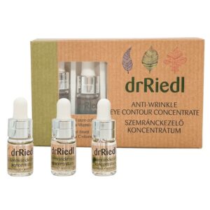 drRiedl Szemránckezelő koncentrátum - 3x3ml