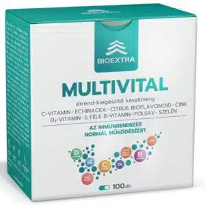 Bioextra Multivital kapszula