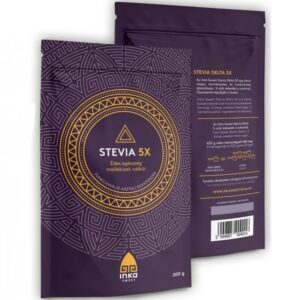 Inka Sweet Stevia Delta 5X - 200g