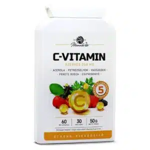 Mannavita C-vitamin Komplex kapszula