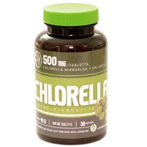 Mannavita Chlorella tabletta