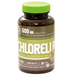 Mannavita Chlorella tabletta
