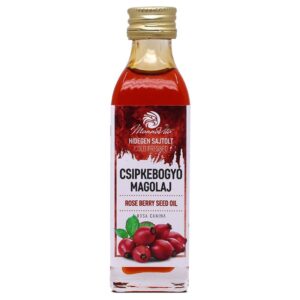 Mannavita Csipkebogyó magolaj 100%-os