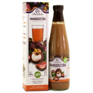 Mannavita Mangosztán gyümölcslé 100%-os