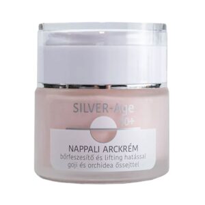 SILVER-Age 40+ Nappali arckrém