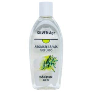 SILVER-Age Aromaterápiás Tusfürdő eukaliptusz