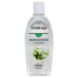 SILVER-Age Aromaterápiás Tusfürdő mirtusz