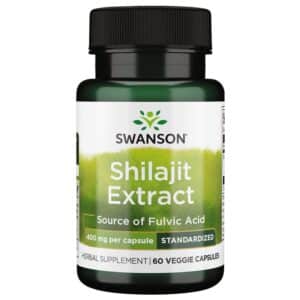 Swanson Shilajit kivonat kapszula