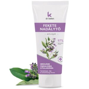 Dr. Kelen Fekete nadálytő emulgél