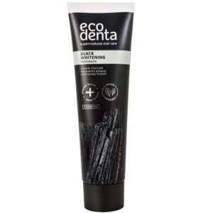 Ecodenta Fehérítő fogkrém szénnel