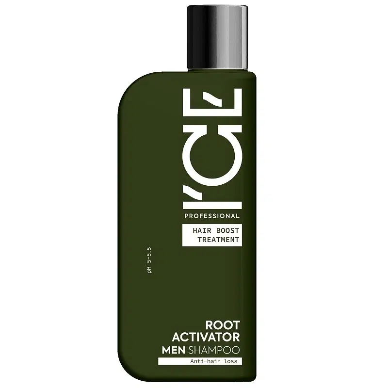ICE Professional MEN Hajhullás elleni sampon - 250ml ICE Professional MEN Hajhullás elleni sampon - 250ml