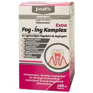 JutaVit Fog+Íny Komplex kapszula