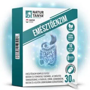 Natur Tanya Emésztőenzim kapszula