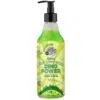 Skin Super Good Dino Power 2 az 1-ben sampon és tusfürdő almával és körtével - 500ml