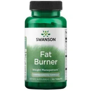 Swanson Fat Burner zsírégető tabletta