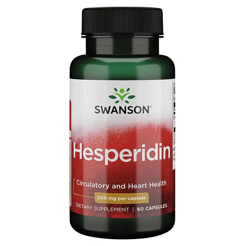 Swanson Hesperidin kapszula - 60db Swanson Hesperidin kapszula - 60db