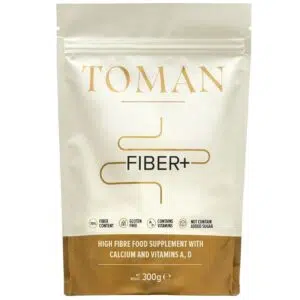 Toman Fiber+ (Rost+) gluténmentes rostban gazdag italpor