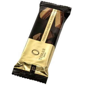 Toman Snack Csokoládés-mogyorós nápolyi