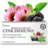 Vitaking Cink Immuno szopogató tabletta