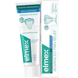 Elmex Sensitive Professional - Gentle Whitening fogkrém - 75ml