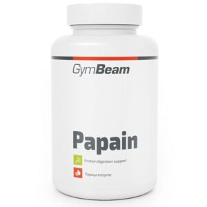 GymBeam Papain kapszula - 90db