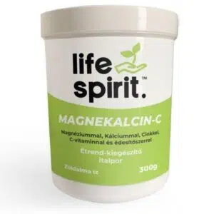 Life Spirit Magnekalcin-C italpor - 300g