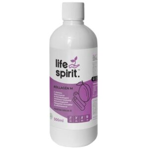Life Spirit Marha Kollagén M Fahéjas-Szilvás ital - 500ml