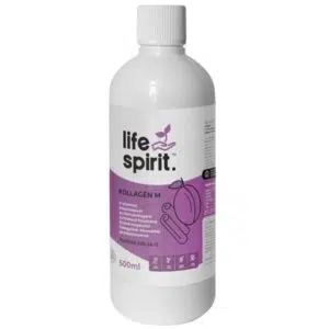 Life Spirit Marha Kollagén M Fahéjas-Szilvás ital - 500ml