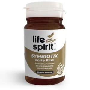 Life Spirit Symbiotix Forte Plus élőflórát tartalmazó kapszula - 30db