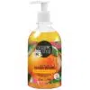 Organic Shop ''Mediterrán szellő'' Illatos folyékony szappan narancsvirággal és C-vitaminnal - 400ml