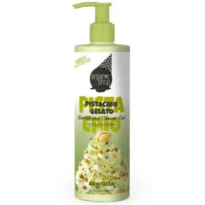 Organic Shop Pisztácia fagyi Revitalizáló tusfürdő gél - 400ml