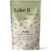 Take it by Toman Vegan Zab fehérje italpor - Natúr - 450g