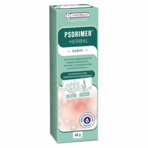 Psorimer Herbal krém Medison Biomed  - 60g