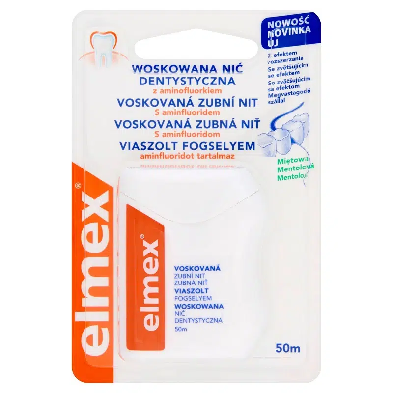 Elmex Fogselyem 50m Elmex Fogselyem 50m