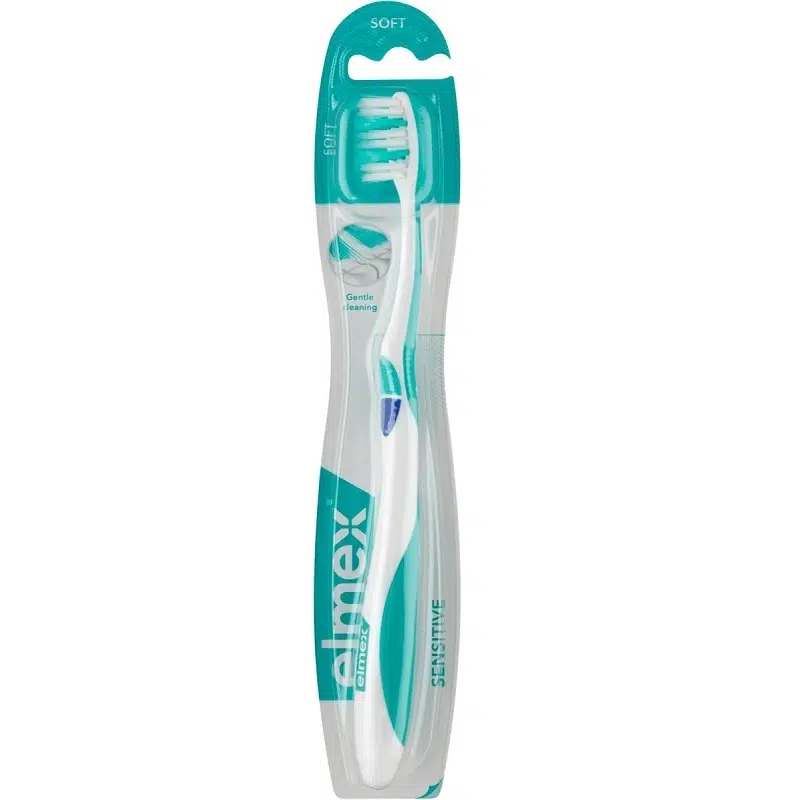 Elmex Sensitiv fogkefe Elmex Sensitiv fogkefe
