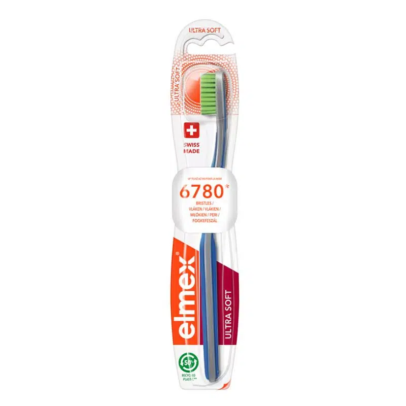 Elmex Ultra Soft fogkefe Elmex Ultra Soft fogkefe