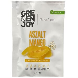 GreenJoy Aszalt Mango - 30g