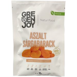 GreenJoy Aszalt Sárgabarack - 30g