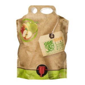 GreenJoy Banán gyümölcslé - 3 liter