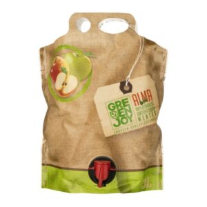 GreenJoy Bio Alma gyümölcslé - 3 liter